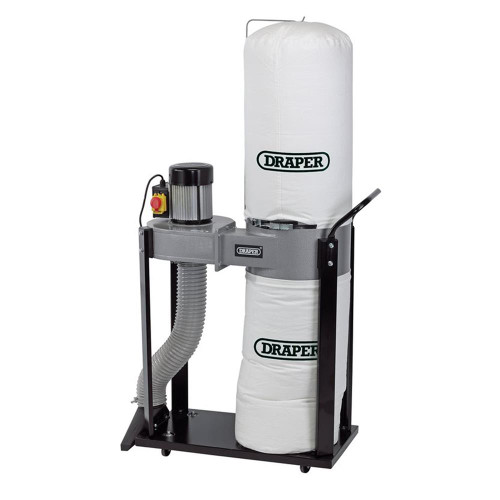 Draper 55L Portable Dust/Chip Extractor (750W) image