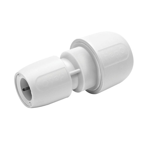 Hep20 10mm x 15mm Socket To Reducer White