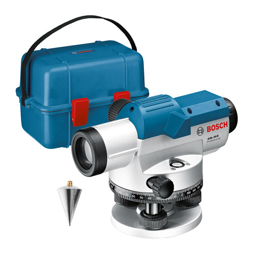 Bosch 0.601.068.400 Bosch GOL 20D Professional Optical Level image