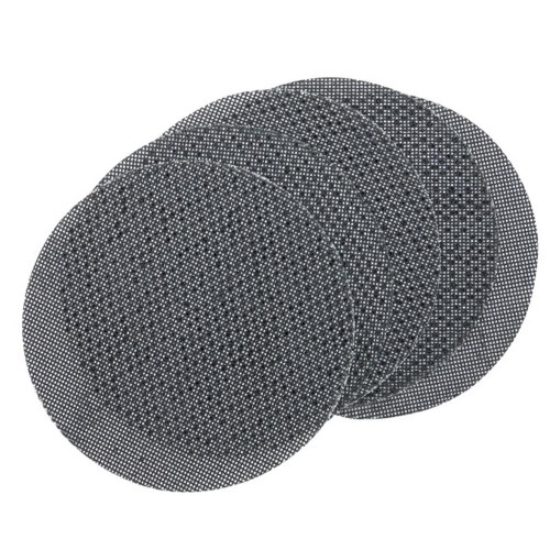 Mesh Sanding Sheets 125mm 60 Grit - Pack of 5 image