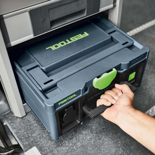 Festool SYSPowerStation 1500W 240V ITS.co.uk