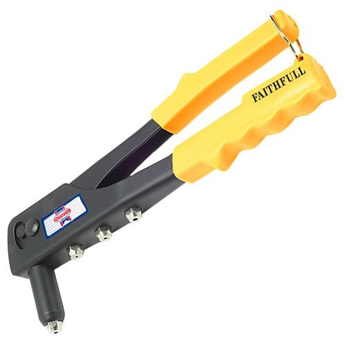 Heavy-Duty Riveter