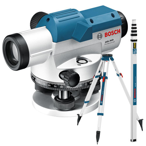 Bosch Bosch GOL 20D Professional Optical Level image