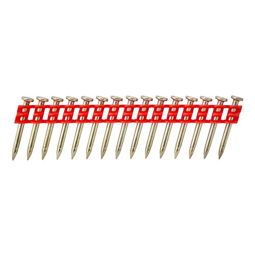 Dewalt 32mm x 3.0mm 15° Extra Hard Pins for Concrete/Steel - Pack of 1005 image