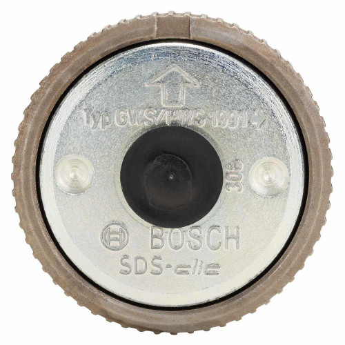 Bosch SDS Quick-Locking M14 Angle Grinder Nut image