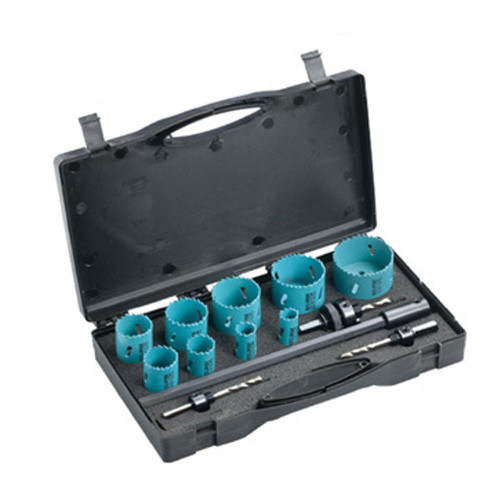 Eclipse Electrician and Plumbers Holesaw Kit image