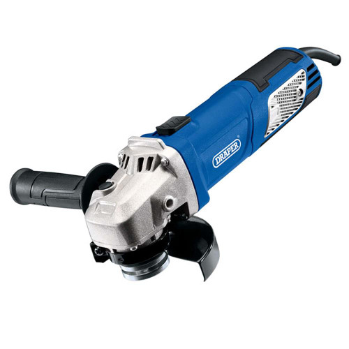 Draper AG2100 115mm 950W Angle Grinder - 240v image