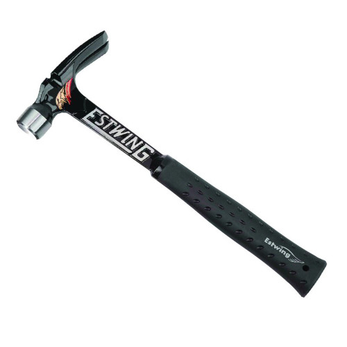 Estwing EB-15SR 15oz (0.43kg) Ultra Series Black Claw Hammer image