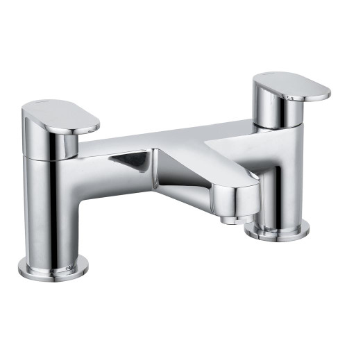 Fresssh Dani Bath Filler Chrome Plated image