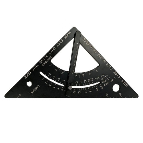 Dargan 12 inch Carpenters Speed Square image