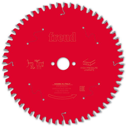 Freud High Pressure Laminate Saw Blade 190mm x 20mm 56T Corded image