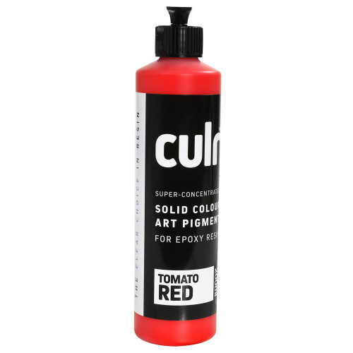 Glass Cast CULR Epoxy Pigment - Tomato Red 200ml image