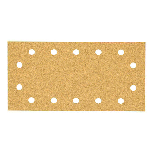 Bosch Expert Orbital Sanding Sheets C470 115mm x 230mm x G60 (Paint & Wood) - Pack of 10 image