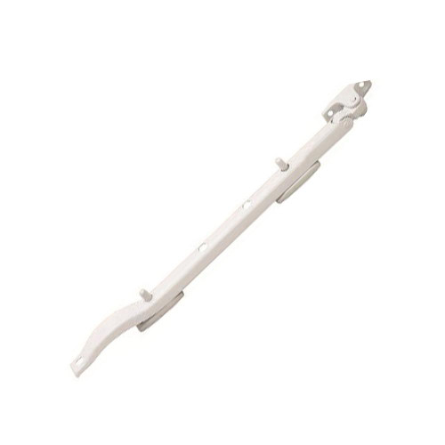 Carlisle Brass Casement Stay - Extruded White image