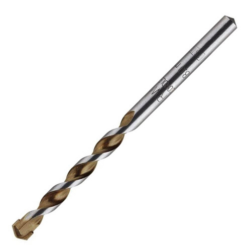 Irwin Multi-Purpose Drill Bit - 8 x 200mm image Irwin Multi-Purpose Drill Bit - 8 x 200mm image