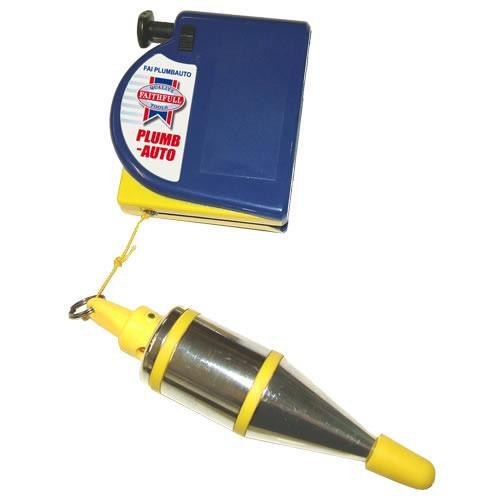 Faithfull FAIAUTOPLUMB Automatic Plumb Bob