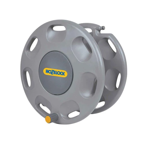 Hozelock 2390 60m Wall Mounted Hose Reel ONLY image