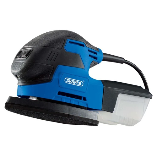 Draper 57681 Tri Base Detail Sander - 240v image