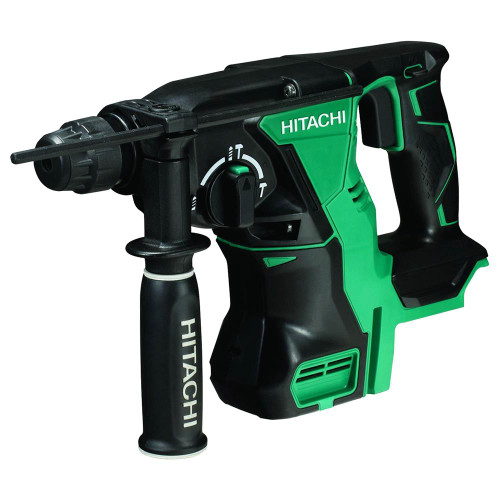 Hitachi DH18DBL/J4 18v Brushless SDS+ Drill - Body