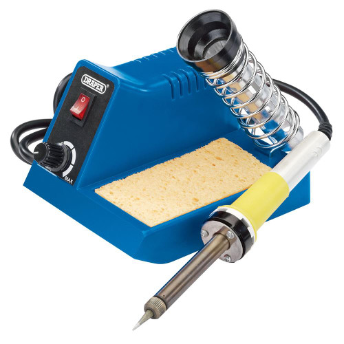 Draper Soldering Station 40w 230v image