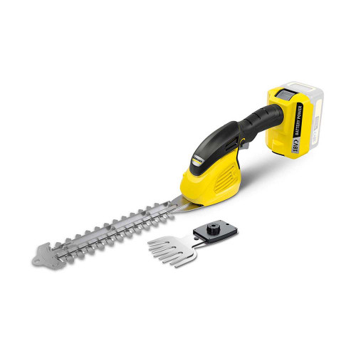 Karcher GSH 1820 Cordless Grass & Shrub Shears - Body image