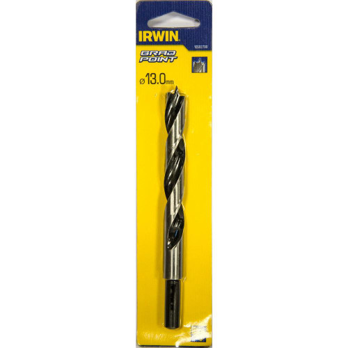 Irwin Brad Point Drill Bit - 13 x 151mm image