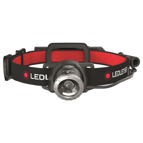 LED Lenser H8R Rechargable Head Lamp 600 Lumens image