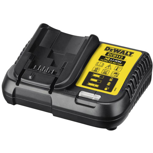 Dewalt DCB113 XR 10.8-18V Li-ion Battery Charger image