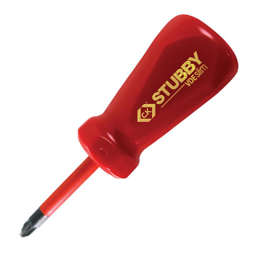 CK Stubby VDE Slim Screwdriver MOD2 image