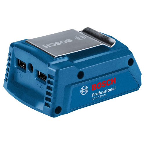 Bosch GAA 18V-24 USB Charging Adaptor