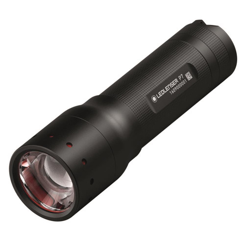 LED Lenser P7 Professional Torch 450 Lumens image