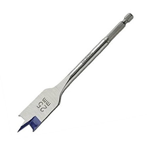 Irwin Blue Groove 4X Flat Bit 6mm x 157mm