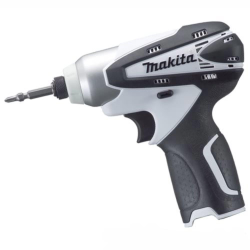 Makita 10.8v Li-ion Impact Driver - Body Only image