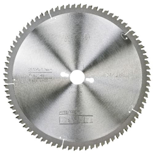 Dewalt Extreme Workshop Wood Saw Blade 305mm x 30mm 80T image