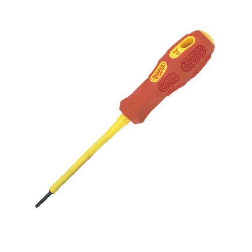 Draper Expert VDE 2.5mm x 75mm Slot Screwdriver image