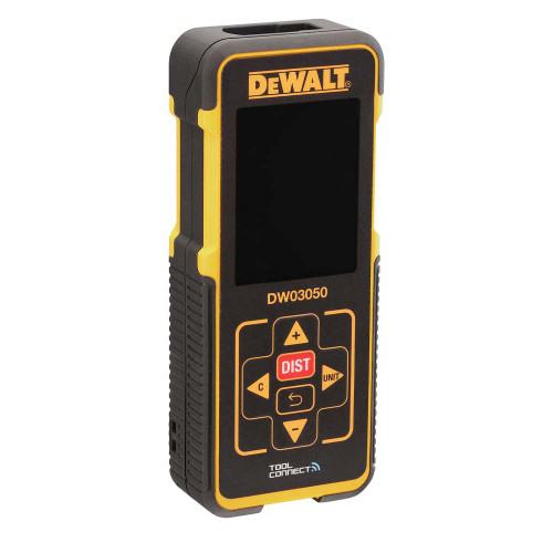 Dewalt DW03050 50m Laser Distance Measurer image 1