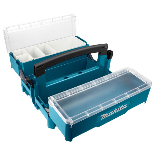 Makita P-84137 MakPac Cantilever Tool Box image