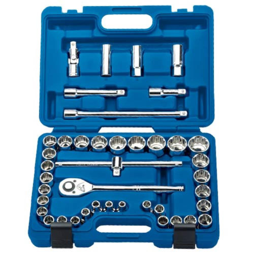 Draper 41 Piece 1/2'' Socket Set image