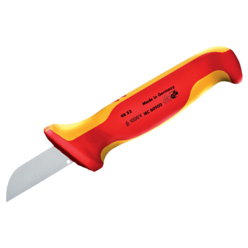 VDE Fully Insulated Cable Knife 185mm image