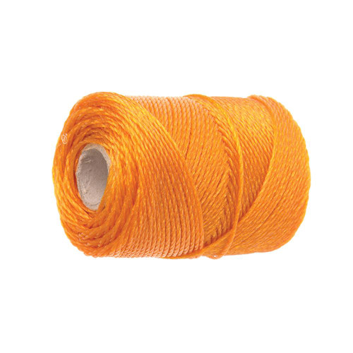 Faithfull Polyethylene Brick Line 100m/328' - Orange