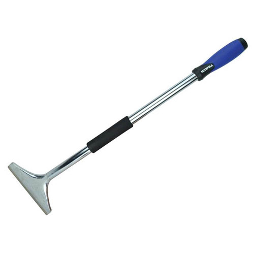 Faithfull Soft Grip 6in Long Handled Heavy-Duty Scraper