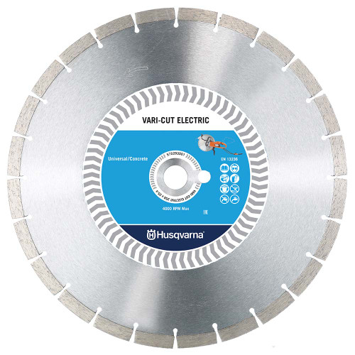 Husqvarna FAST-CUT 350mm Diamond Blade image