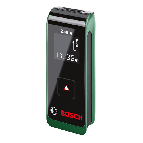 Bosch Green Zamo II Distance Laser Measurer 20m image