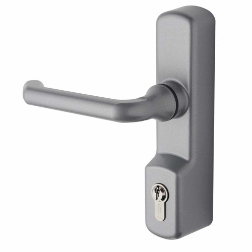 Exidor 400 Series OAD With Lever & Euro Cylinder