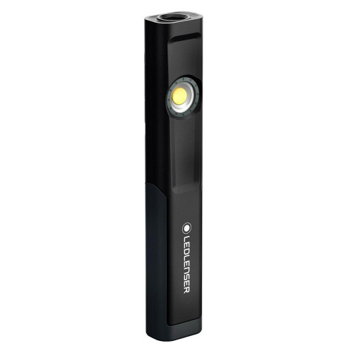 LED Lenser iW4R Rechargeable Inspection Lamp with Spot/COB Flood 150 Lumens image