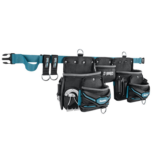 Makita 3 Pouch Tool Belt Set image