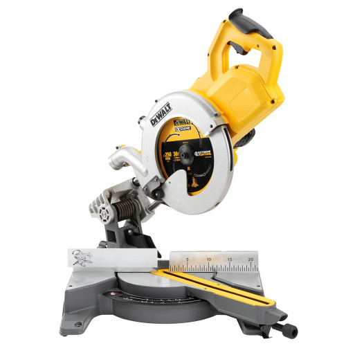 54v XR FLEXVOLT 250mm Compound Mitre Saw - Body image