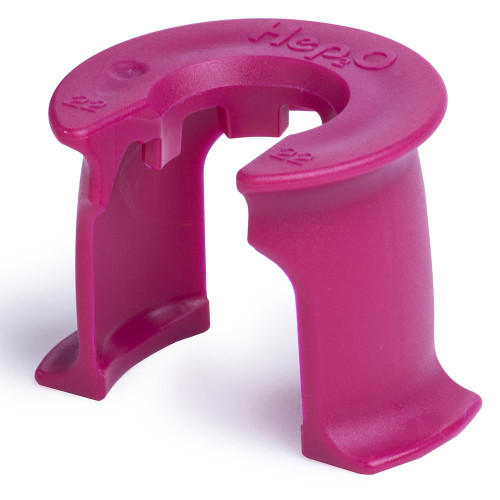Hep20 22mm Demounting HepKey Plus Pink - Pack of 10