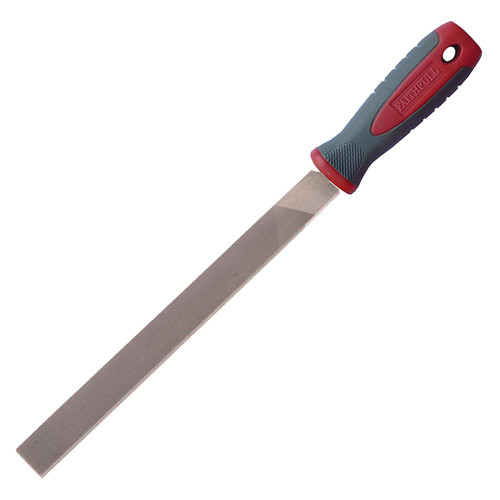 Faithfull Bastard Cut Engineers File 250mm/10''
