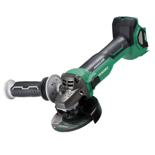 Hikoki G3612DA/J3Z 36V MultiVolt 115mm Brushless Grinder - Body image
